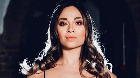 Katya Jones 