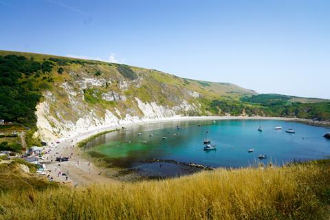 Lulworth Cove, Dorset