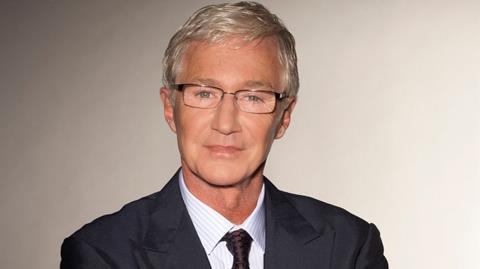 Paul O'Grady