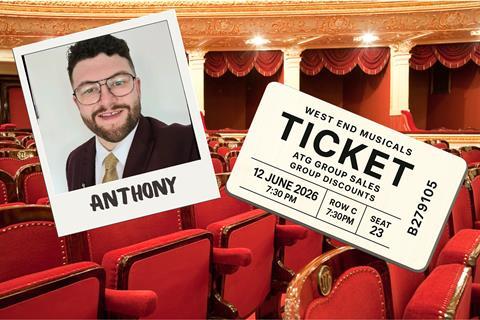 Anthony McGinley, ATG Group Sales