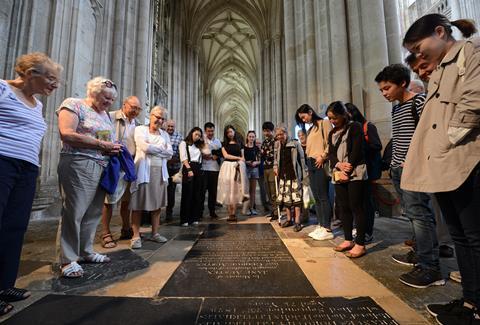 Winchester Cathedral (s)