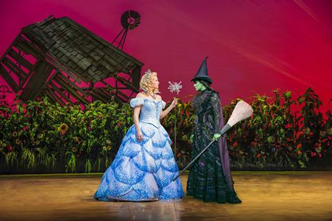 Wicked the Musical