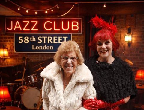 Solent Events & Leisure group members at 58th Street