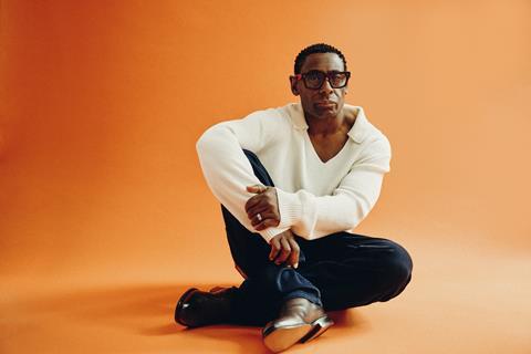 David Harewood OBE