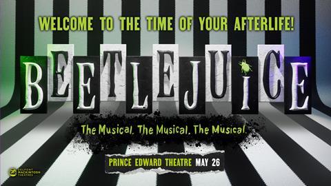 Beetlejuice: The Musical