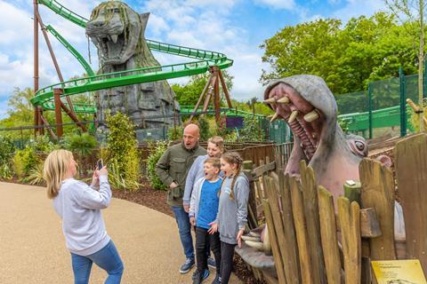 Chessington World of Adventures Resort