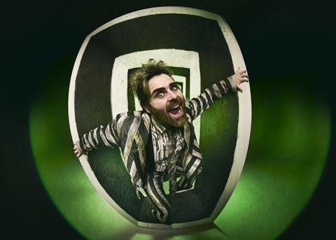 Beetlejuice The Musical