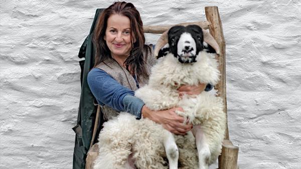 Shepherdess Alison O'Neill exhibition to open in Yorkshire | News ...