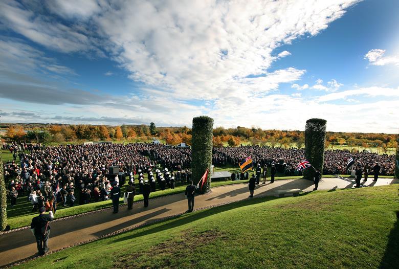 Experience More At The National Memorial Arboretum Sponsored Group   29107 3.remembrancesundaycnationalmemorialarboretum 278660 