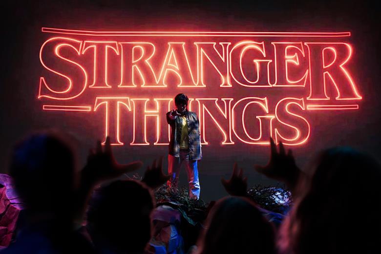 Netflix producers reveal venue for Stranger Things experience in London
