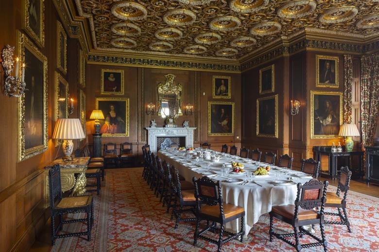 New exhibition and guided tours unveiled for Longleat House reopening ...