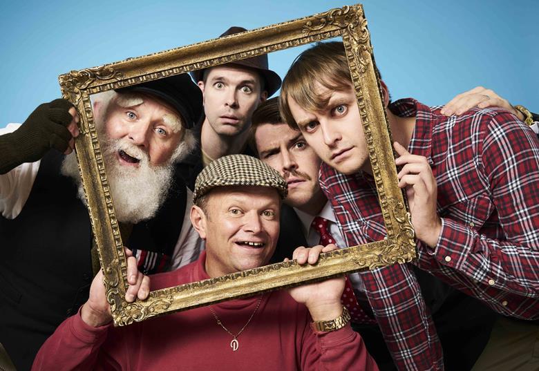 Relive Only Fools & Horses with London dining experience News Group Leisure and Travel Relive Only Fools & Horses with London dining experience News Group Leisure and Travel