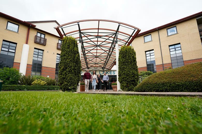 Group bookings open for Potters Resorts’ all inclusive Five Lakes