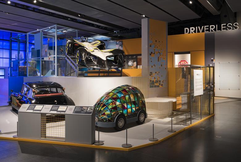 London’s Science museum opens new futuristic exhibition News Group