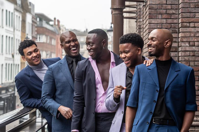 Broadway’s Ain’t Too Proud reveals cast for first London production ...