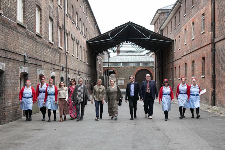 Call the Midwife cast open new gallery and location tour News Group Leisure and Travel