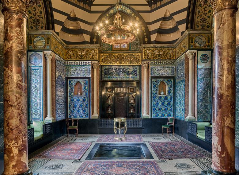 Arab Hall Centenary at Leighton House Museum London 2026 | Group ...