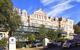 The exterior of Alfa Travel's Norfolk Royale hotel in Bournemouth