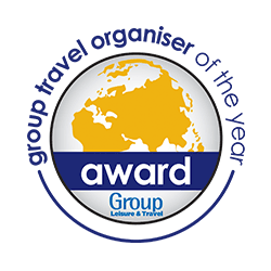 GTO of the Year Award Logo